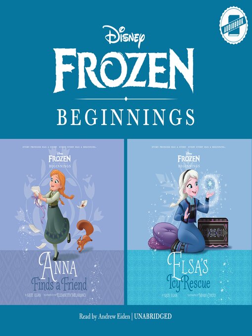 Title details for Frozen Beginnings by Kate Egan - Available